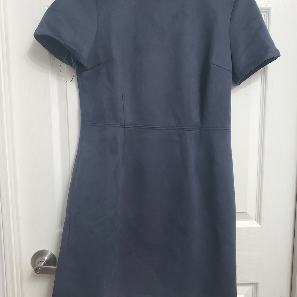 ABS Collection Elegant Navy Blue Women's Dress - SIZE 10 - NWT